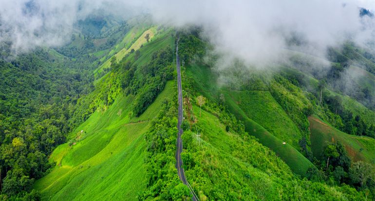 Discovering hill stations - a serene escape to nature