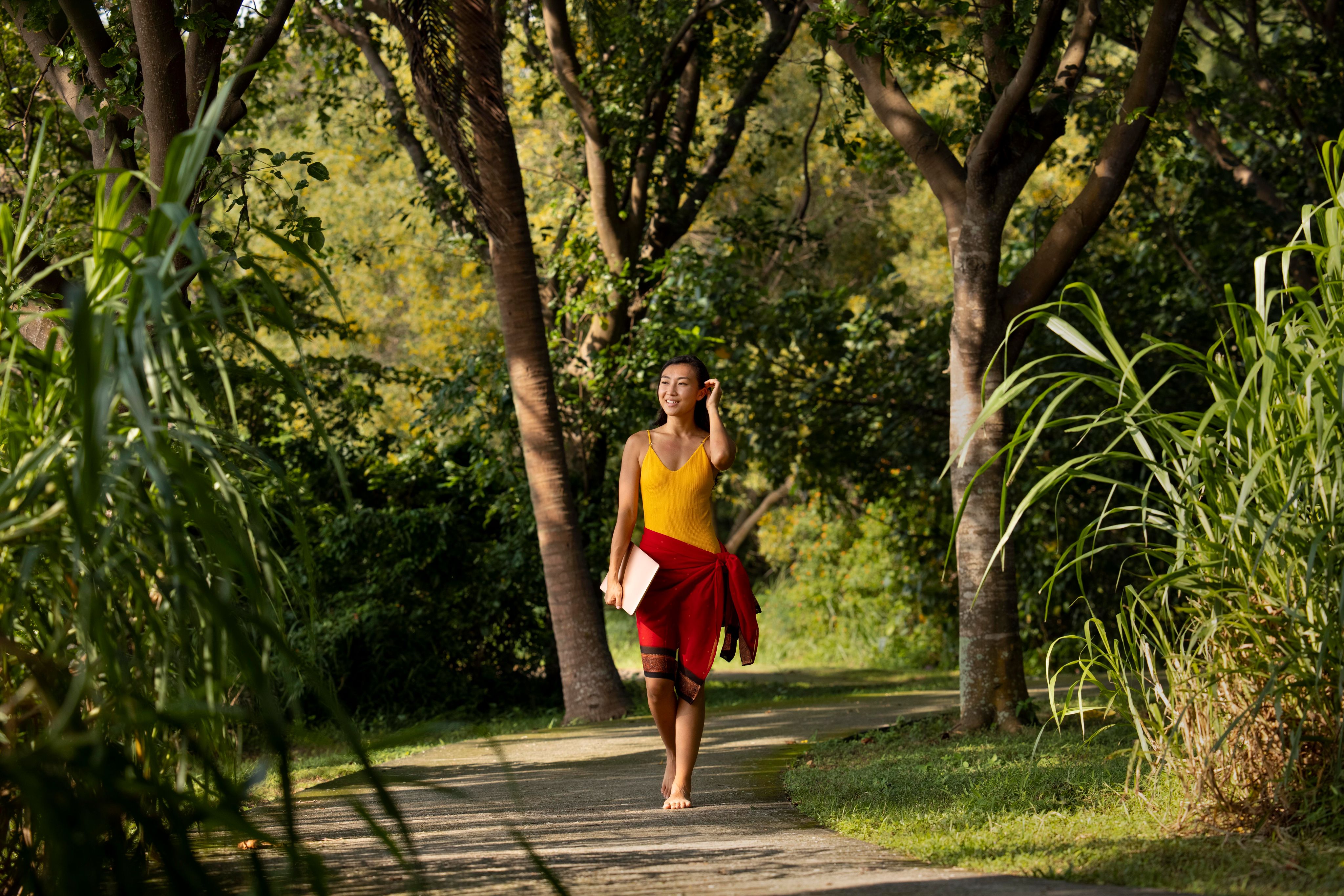 GREEN WALK