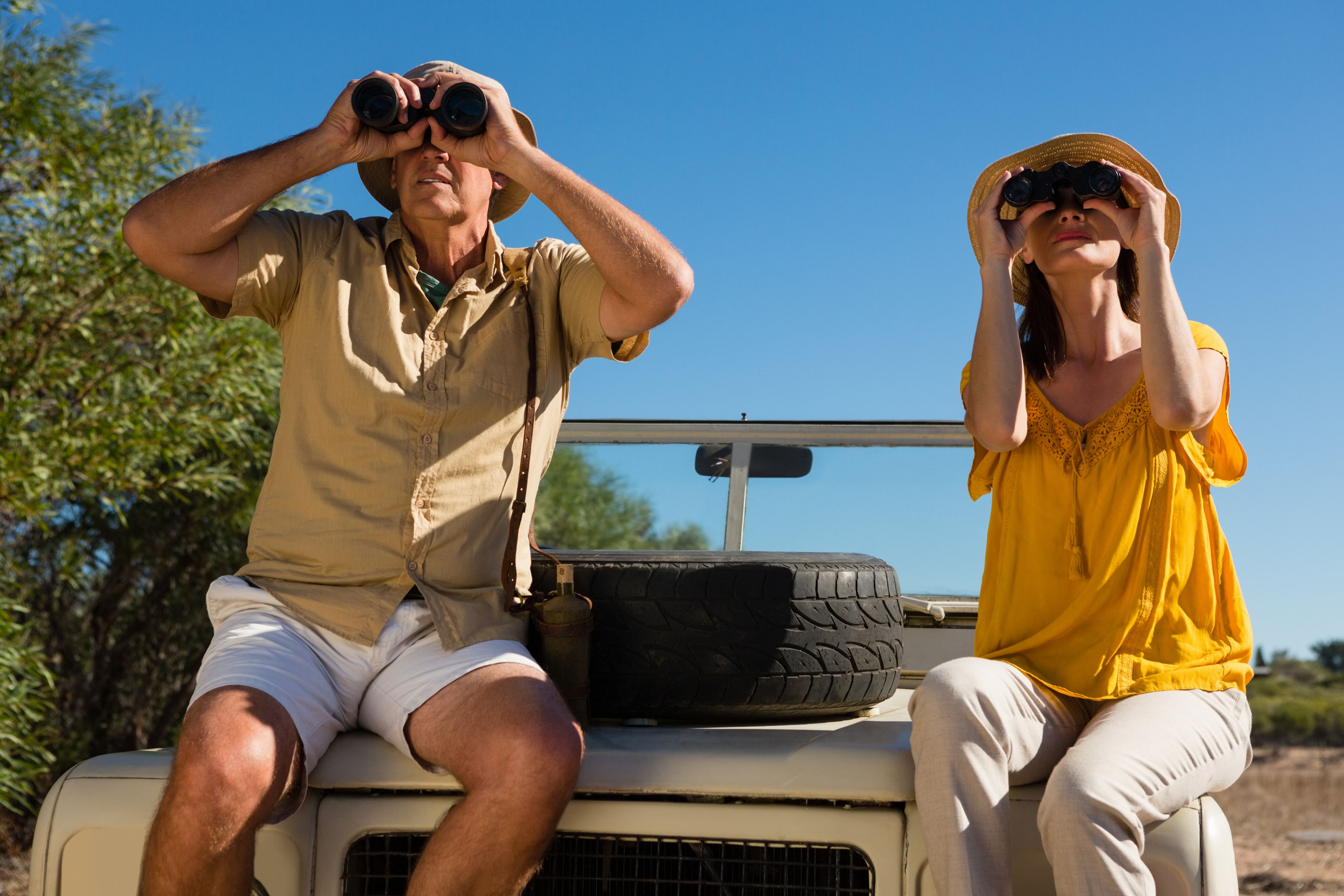 JEEP SAFARI