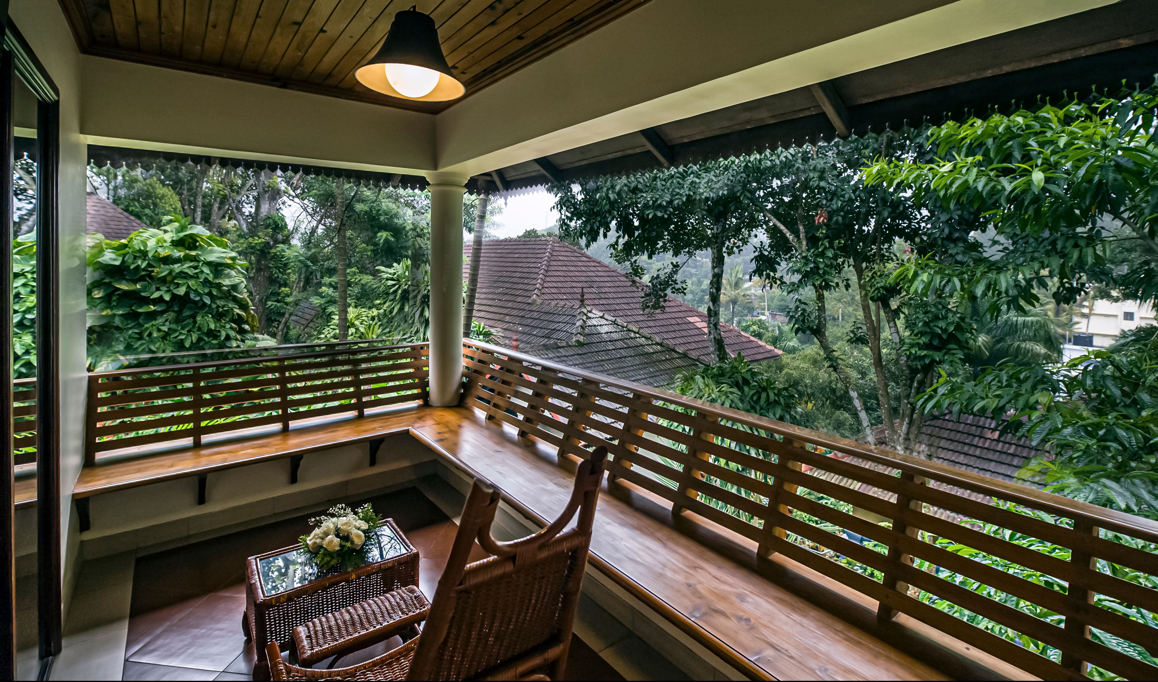 GARDEN SUITE